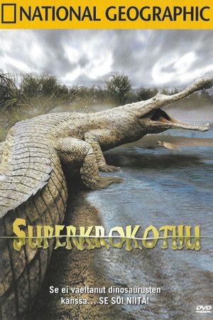 SuperCroc SuperCroc