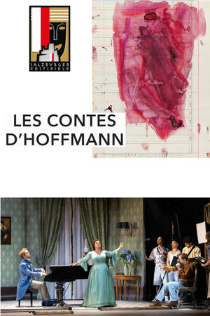 Les Contes d'Hoffmann Les Contes d'Hoffmann