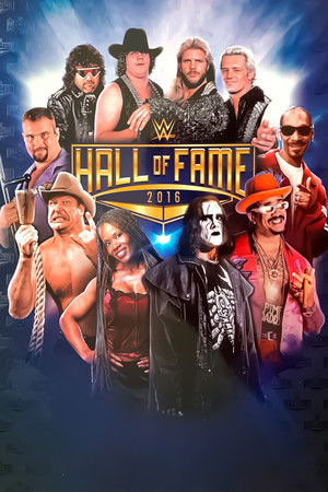 WWE Hall of Fame 2016 WWE Hall of Fame 2016