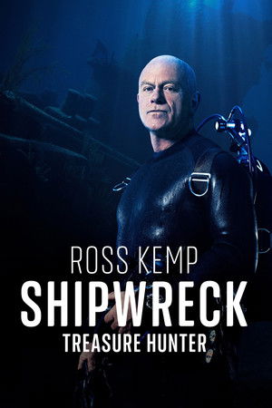 Ross Kemp: Shipwreck Treasure Hunter