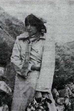 Kristrún in Hamravík Kristrún in Hamravík