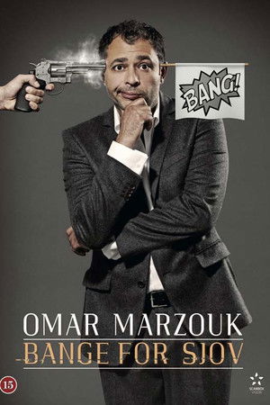 Omar Marzouk: Bange For Sjov