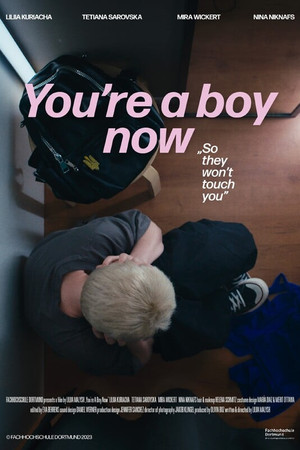 You're A Boy Now You're A Boy Now