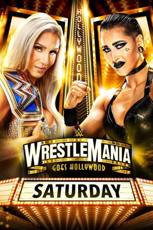 WrestleMania 39: Saturday WrestleMania 39: Saturday
