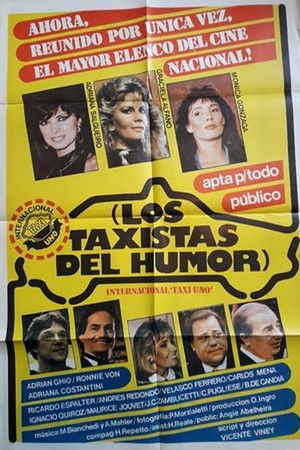 Los taxistas del humor