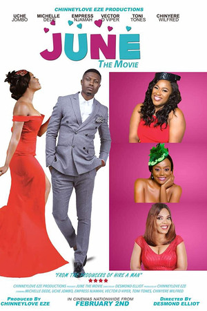 June: The Movie June: The Movie
