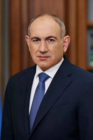 Nikol Pashinyan