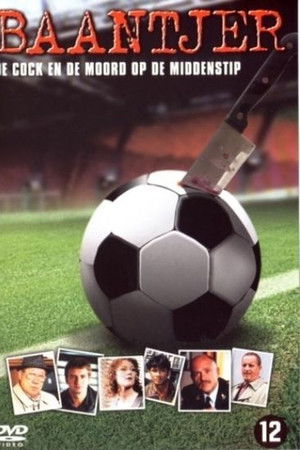 Baantjer - de Cock en de moord op de middenstip Baantjer - de Cock en de moord op de middenstip