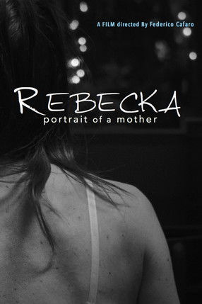 Rebecka, Portrait of a Mother Rebecka, Portrait of a Mother