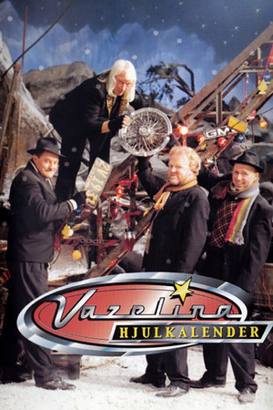 Vazelina hjulkalender Vazelina hjulkalender