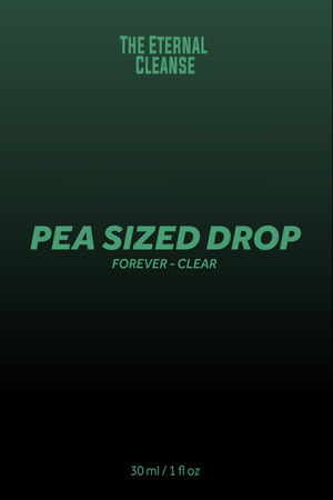 Pea Sized Drop