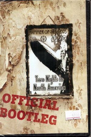 Hammer of the Gods: Two Nights in North America Hammer of the Gods: Two Nights in North America