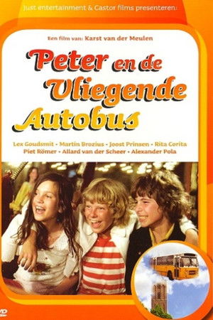 Peter en de Vliegende Autobus Peter en de Vliegende Autobus
