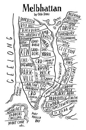 Melbhattan Melbhattan