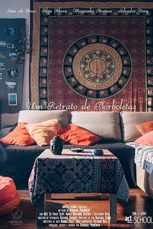 A Portrait of Butterflies A Portrait of Butterflies