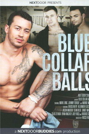 Blue Collar Balls Blue Collar Balls