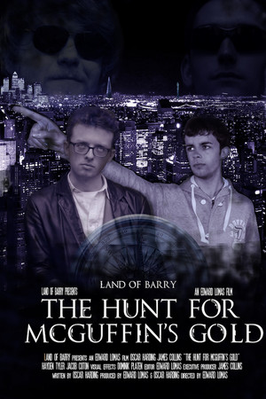 Land of Barry: The Hunt for McGuffin's Gold Land of Barry: The Hunt for McGuffin's Gold
