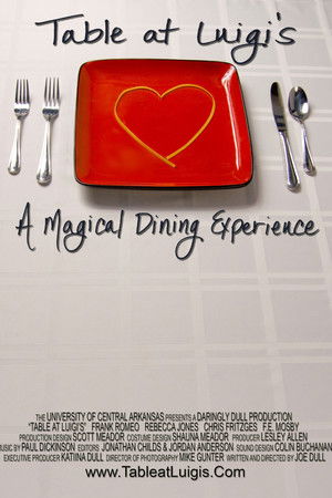 Table at Luigi's Table at Luigi's