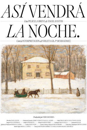 And So The Night Will Fall And So The Night Will Fall