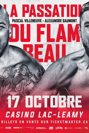 Alexandre Gaumont vs. Andres Viera Alexandre Gaumont vs. Andres Viera