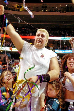 No One Died: The Wing Bowl Story No One Died: The Wing Bowl Story