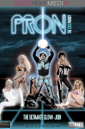 PRON: The XXX Parody