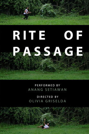 Rite of Passage Rite of Passage