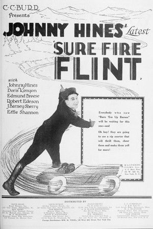 Sure-Fire Flint Sure-Fire Flint