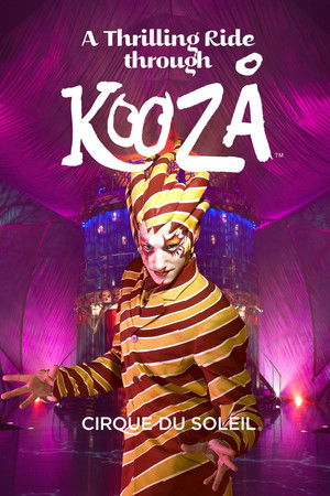 Cirque du Soleil: A Thrilling Ride Through Kooza Cirque du Soleil: A Thrilling Ride Through Kooza