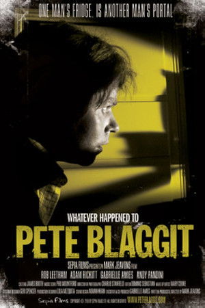Whatever Happened to Pete Blaggit? Whatever Happened to Pete Blaggit?