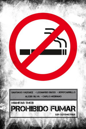 "Prohibido fumar" "Prohibido fumar"