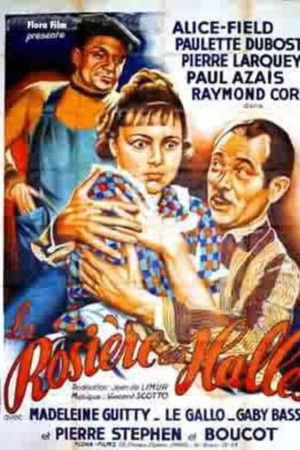 The Rosière of Les Halles