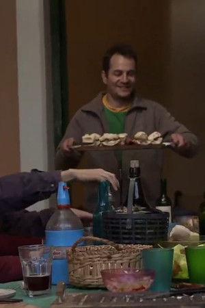 El último asado El último asado