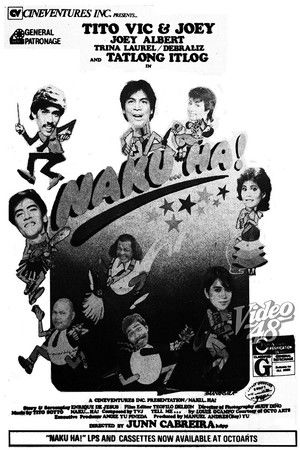 Naku... Ha! Naku... Ha!