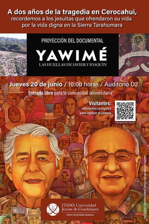 YAWIMÉ: Las Huellas de Javier y Joaquín