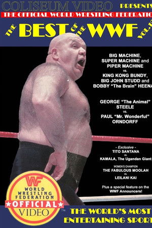 The Best of the WWF: volume 12 The Best of the WWF: volume 12
