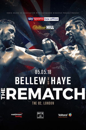 Tony Bellew vs. David Haye II Tony Bellew vs. David Haye II