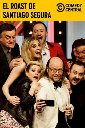 El Roast de Santiago Segura. Amiguetes los justos El Roast de Santiago Segura. Amiguetes los justos