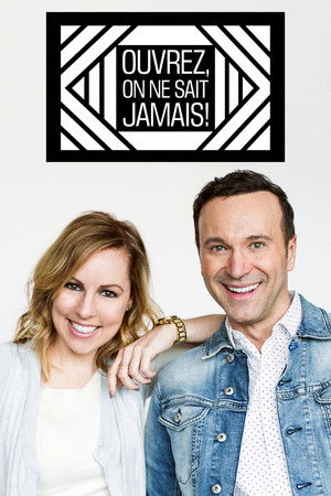 Ouvrez, on ne sait jamais Ouvrez, on ne sait jamais