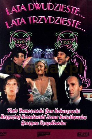 The Twenties, the Thirties The Twenties, the Thirties