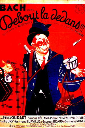 Debout là-dedans ! Debout là-dedans !