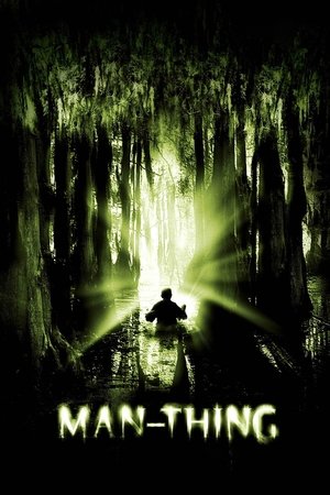 Man-Thing Man-Thing