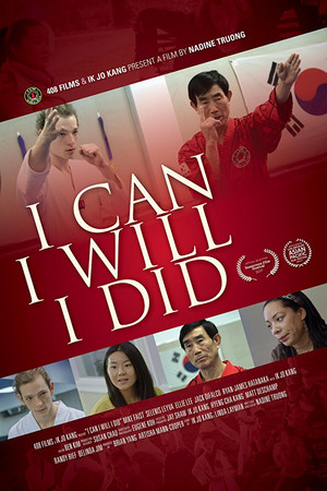 I Can I Will I Did I Can I Will I Did