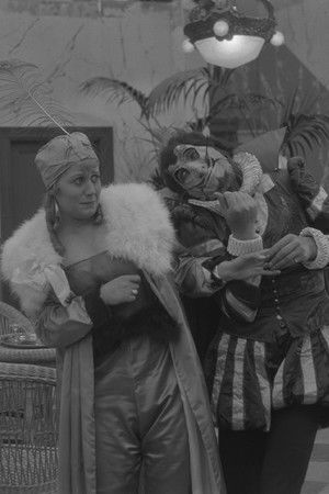 Svärmor på vift Svärmor på vift