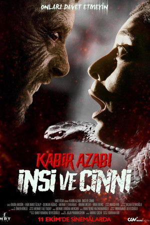 Kabir Azabi: Insi and Jinni