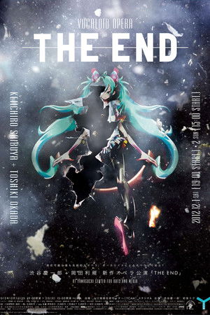 Keiichiro Shibuya / Hatsune Miku: The End - Vocaloid Opera Keiichiro Shibuya / Hatsune Miku: The End - Vocaloid Opera