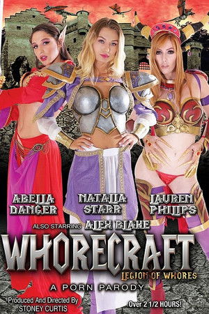 Whorecraft: Legion of Whores