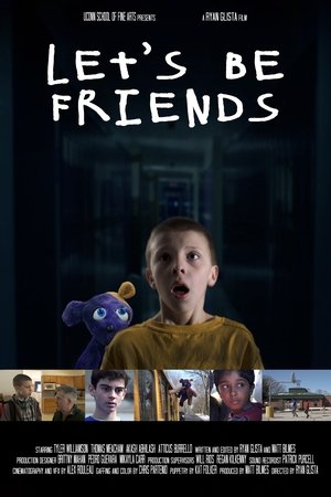 Let's Be Friends