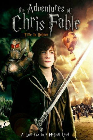 The Adventures of Chris Fable The Adventures of Chris Fable