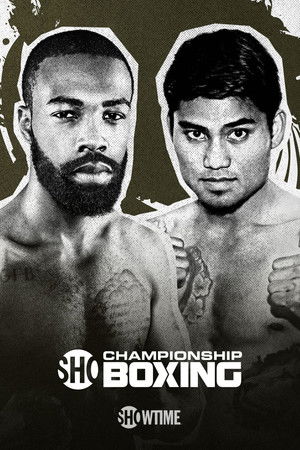 Gary Russell Jr. vs. Mark Magsayo Gary Russell Jr. vs. Mark Magsayo